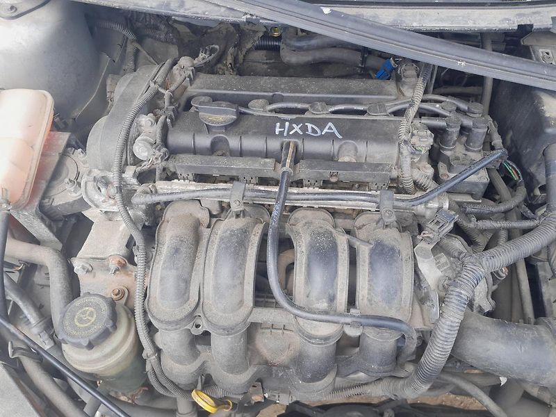 Ford Focus II 1.6 85Kw NÁHRADNÍ DÍLY - fotka 8 z 8