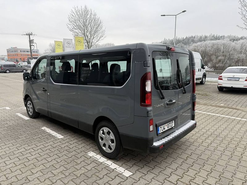 Renault Trafic Equilibre L2 Blue dCi 150 MT6/ - fotka 3 z 23