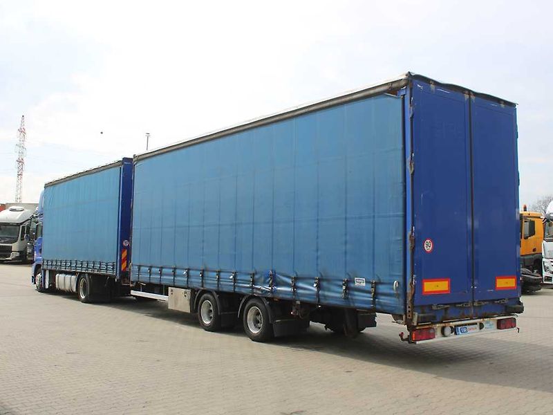 MAN TGA 18.480, EURO 4, SPACÍ NÁSTAVBA - fotka 4 z 28