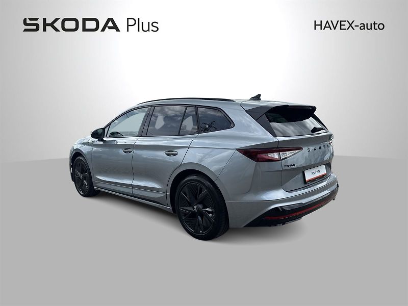 Škoda Enyaq (2026) 85x RS - fotka 34 z 35