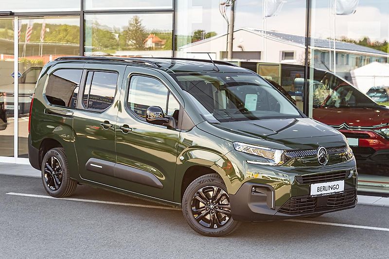 Citroën Berlingo (2026) 1,5 XL MAX Diesel 130k Manual - fotka 3 z 18