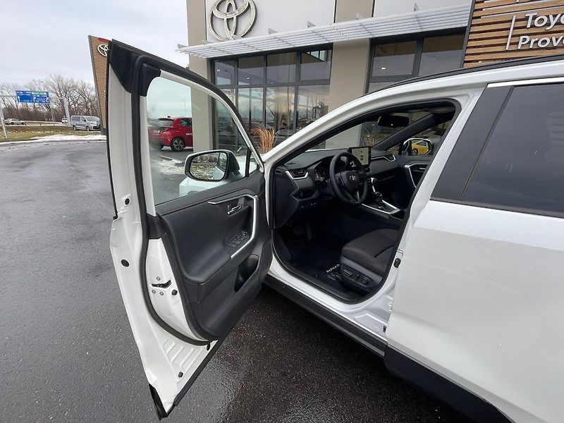 Toyota RAV4 2.5 Plug-In Hybrid 4X4 Dynamic - fotka 20 z 29