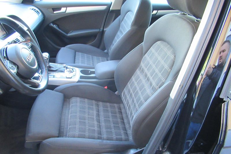 Audi A4 Avant 2.0 TDI AUT. KLIMA  *AUTOMAT* - fotka 23 z 37