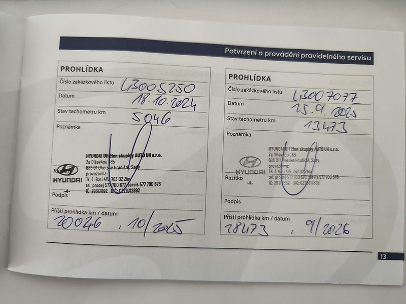 Hyundai Kona EV/150kW 64kWh Style AT - fotka 35 z 35