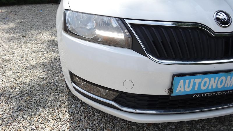 Škoda Rapid 1.0TSi 81kW Style rezervace - fotka 18 z 20