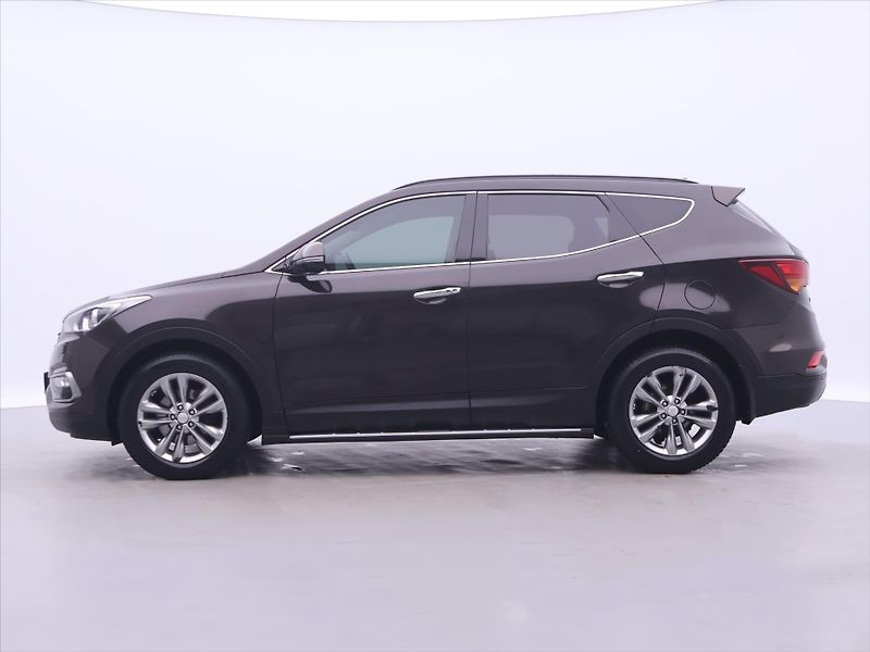 Hyundai Santa Fe 2,2 CRDI 147 kW Aut. 4x4 CZ - fotka 4 z 33