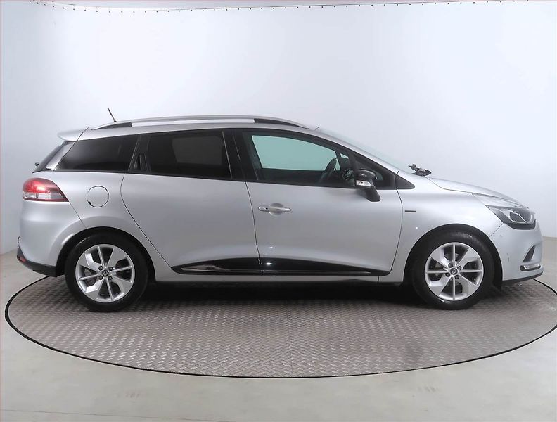 Renault Clio (2018) 1.2 16V, LPG, Navi, Tempomat - fotka 6 z 14