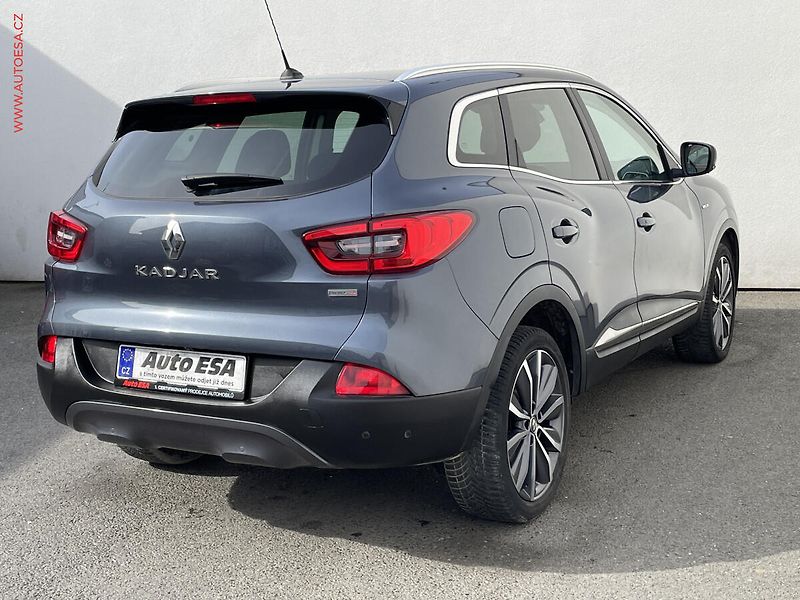 Renault Kadjar (2018) 1.6 DiG-T, BOSE, LED, navi - fotka 4 z 21