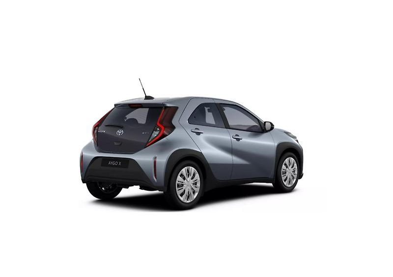Toyota Aygo 1.5. Hybrid Active - akční cen - fotka 4 z 4