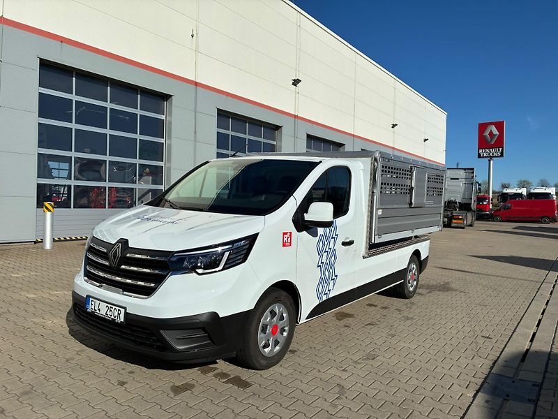 Renault Trafic (2024) SKLÁPĚČ 2,9 M - fotografie inzerátu