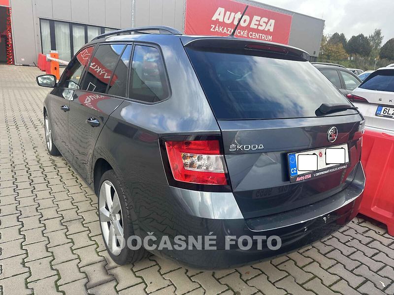 Škoda Fabia (2018) 1.4 TDi - fotka 2 z 3