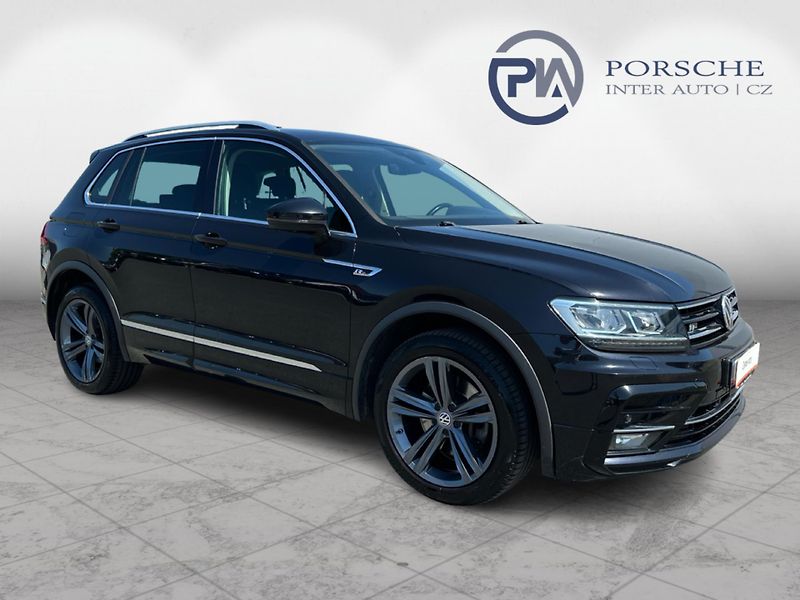 Volkswagen Tiguan 2,0 TDI 4M 7DSG SCR - fotka 8 z 26