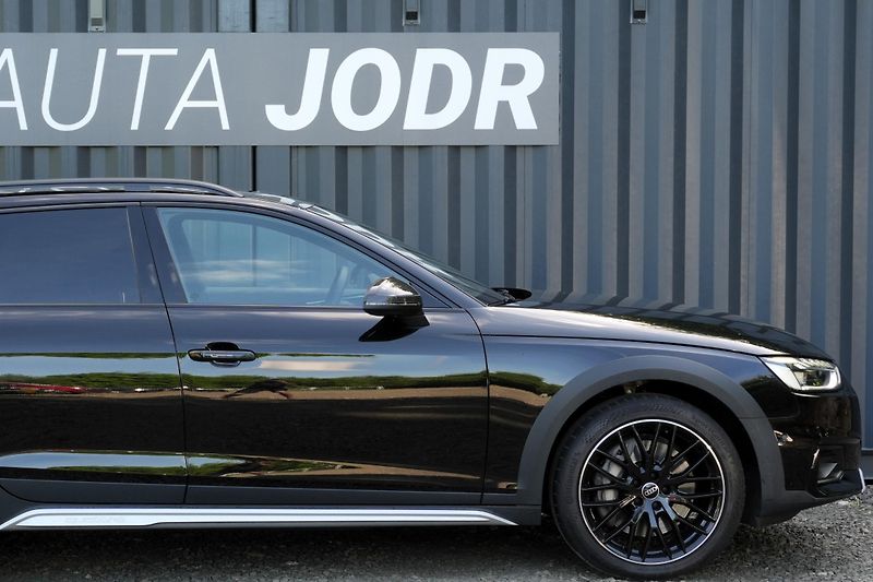 Audi A4 Allroad 50 TDI,Webasto, HUD, Kůže, B&O - fotka 10 z 46