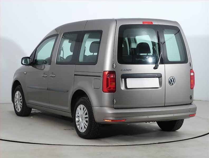 Volkswagen Caddy (2020) 2.0 TDI, 5Míst, ČR, 1Maj, DPH - fotka 4 z 17