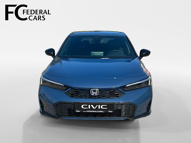 Honda Civic (2026) 2.0 Sport 2027/skladem - fotka 8 z 15