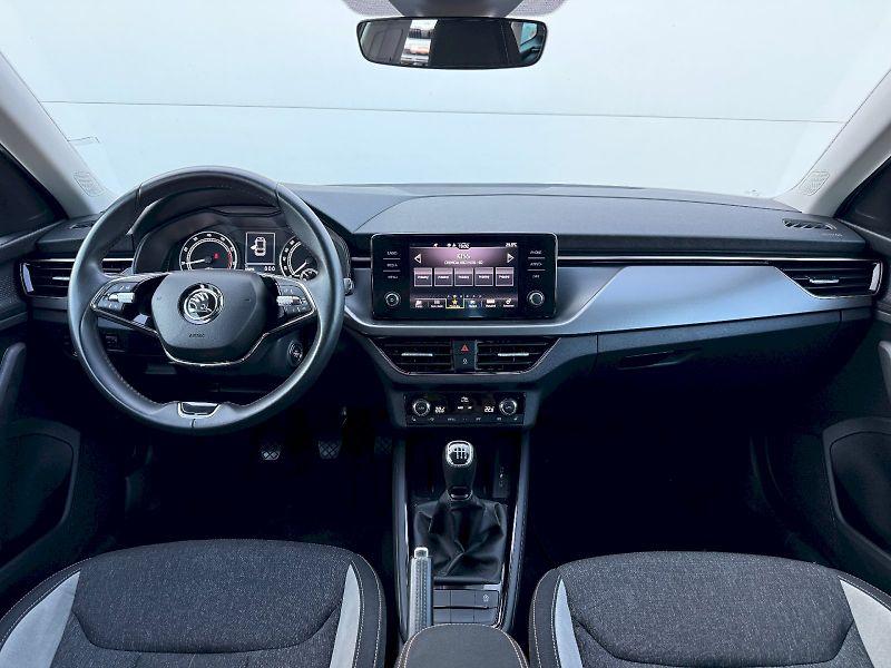 Škoda Scala (2024) 1.5 TSI 110 kW Style - fotka 5 z 22