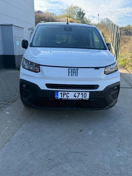 Fiat Dobló (2026) FIAT DOBLO 1.5 BlueHDI - fotka 2 z 9