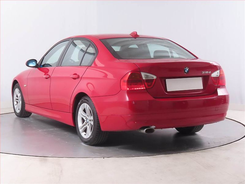 BMW Řada 3 (2008) 318 d, Eko.zaplacen, Tažné - fotka 4 z 15