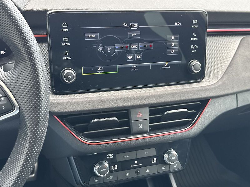 Škoda Scala (2024) 1.0 TSI 85 kW DSG Selection - fotka 13 z 31