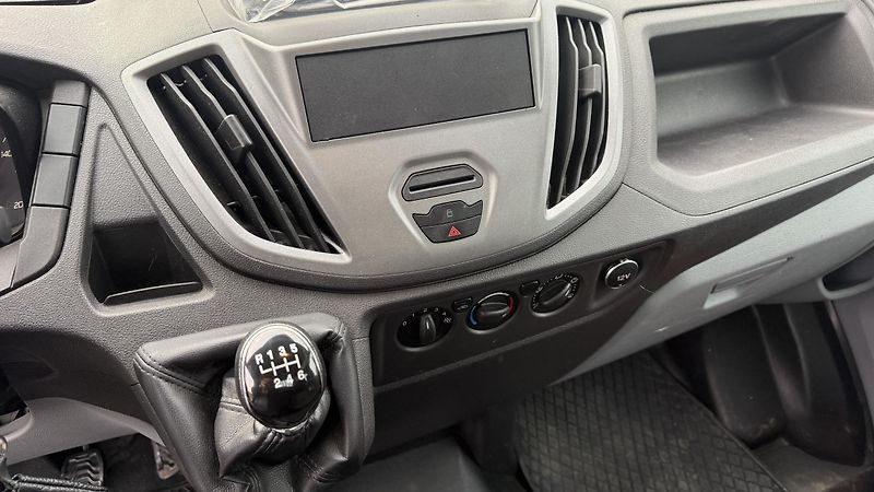 Ford Transit (2016) 2.2TDCI 3 STRANNÝ SKLÁPĚČ  - fotka 13 z 17