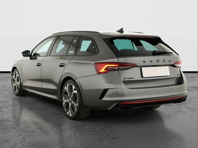 Škoda Octavia (2025) RS 2.0 TSI, RS, Automat - fotka 4 z 18