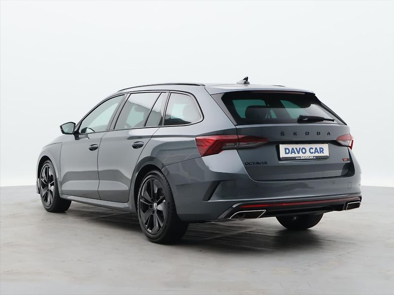 Škoda Octavia 2,0 TSI RS 180kW CZ DPH - fotka 5 z 32