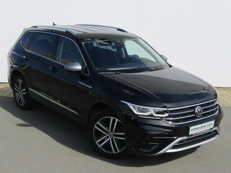 Volkswagen Tiguan Elegance 2.0 TDI 147 kW DSG 4 - fotka 9 z 30