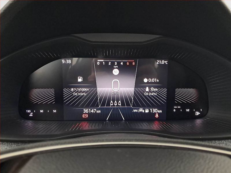 Škoda Scala (2024) Selection 1.0 TSI, ČR,1.maj - fotka 11 z 17