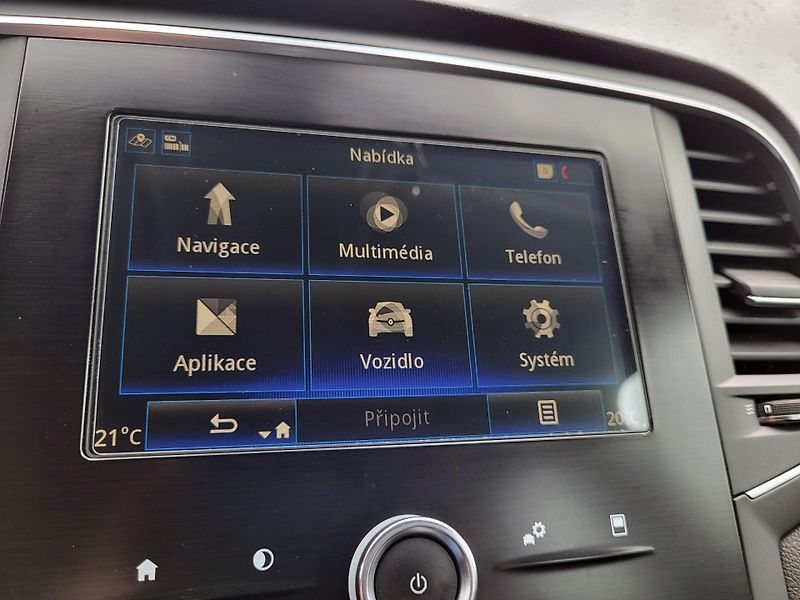 Renault Mégane 1.6 SCe 84kW R.S. LINE *ČR - fotka 14 z 48