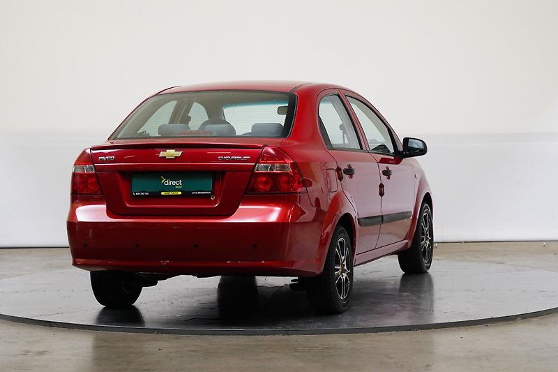 Chevrolet Aveo - fotka 2 z 20