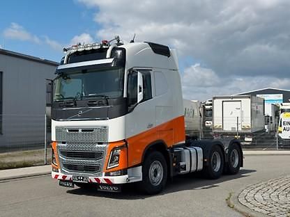 Volvo FH (2019) 650 6x4 tahač 100t EURO 6 - fotografie inzerátu