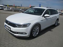 Volkswagen Passat 2,0 TDI 140kW BMT 4MOT DSG Hig - fotografie inzerátu
