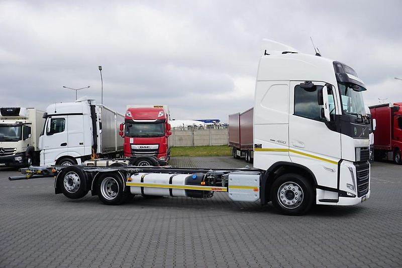 Volvo FH (2021) / 460 / I – SAVE / ACC / EURO  - fotka 4 z 51