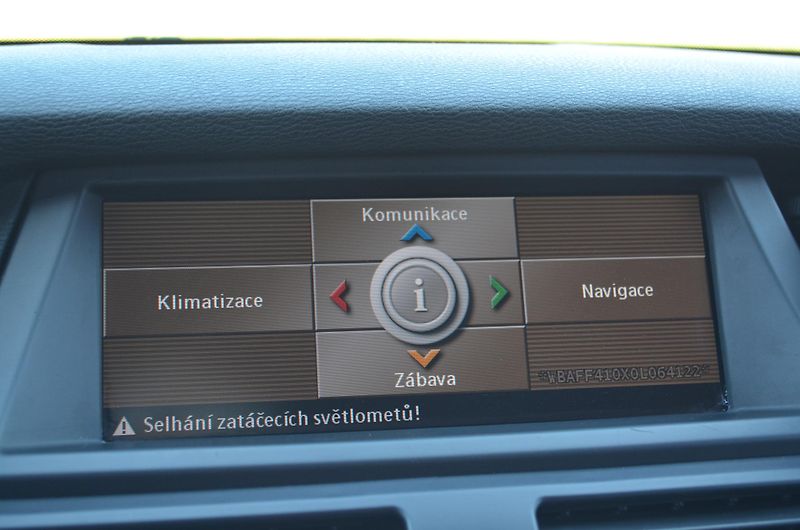 BMW X5 (2007) 3,0 D (M57) 173kW, 4x4, M pack - fotka 11 z 46