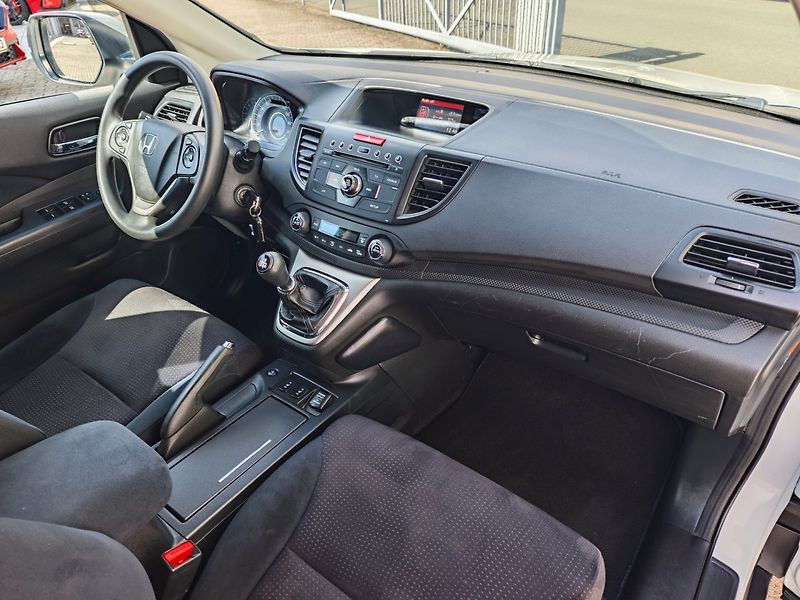 Honda CR-V (2013) 2.0 i-VTEC Comfort 2WD - fotka 10 z 38