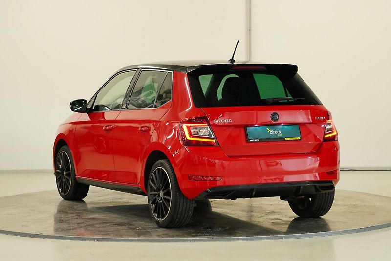 Škoda Fabia - fotka 7 z 27
