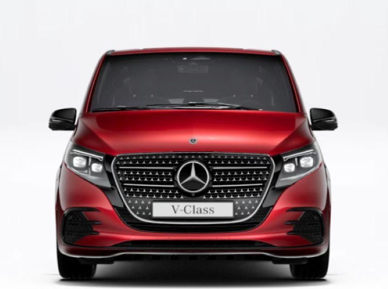 Mercedes-Benz Třídy V (2026) V 250 d 4M L Style - fotka 2 z 10