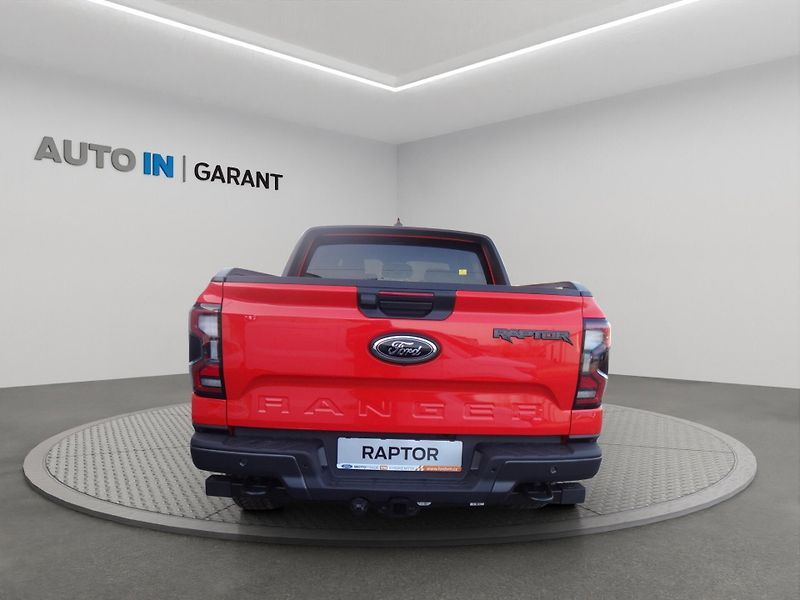 Ford Ranger (2025) Raptor DoubleCab_2.0EcoBlue 15 - fotka 5 z 27