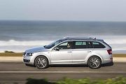 Škoda Octavia Combi Laurin & Klement.