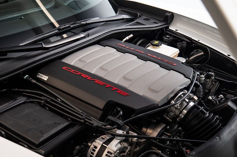 Chevrolet Corvette C7 Grand Sport LT1 - fotka 20 z 25
