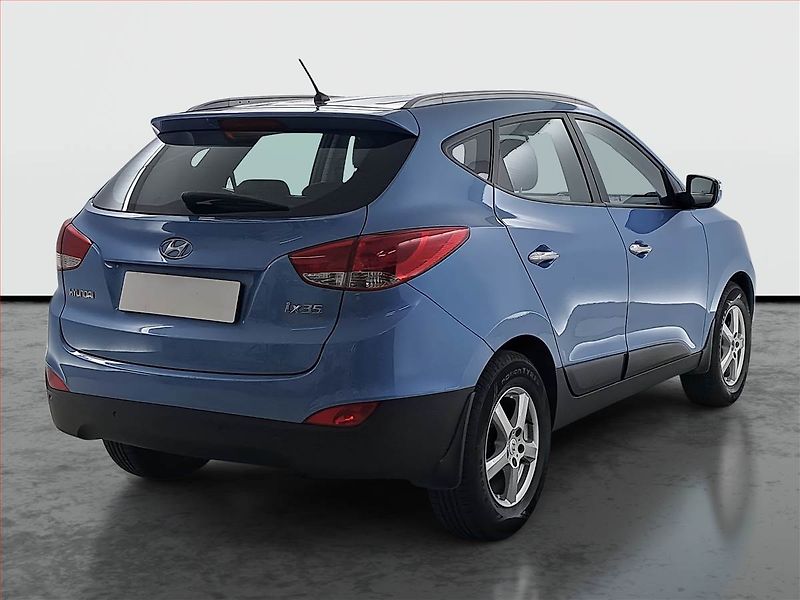 Hyundai ix35 (2011) 1.6 GDI, Serv.kniha, Tempomat - fotka 5 z 17