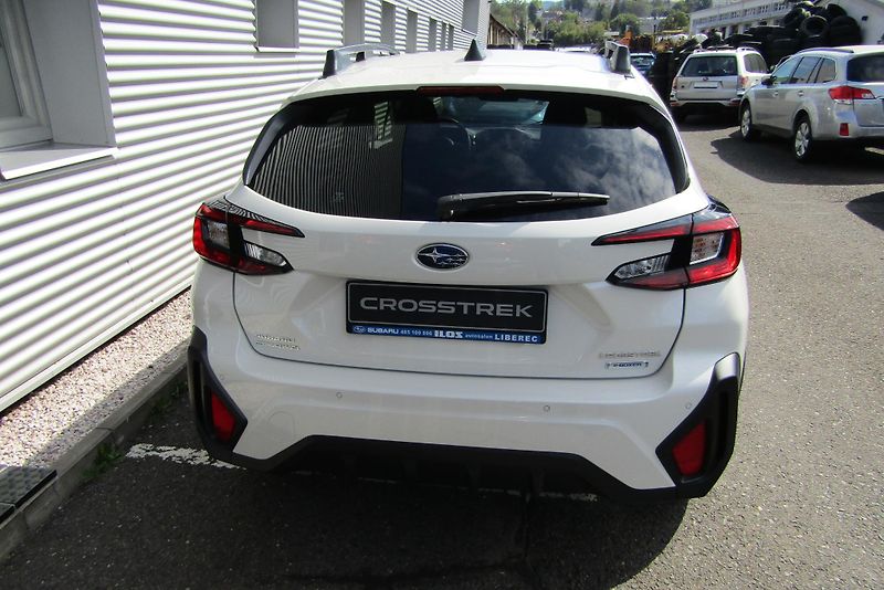 Subaru Crosstrek (2026) Comfort Navi - WINTER PACK - fotka 10 z 18