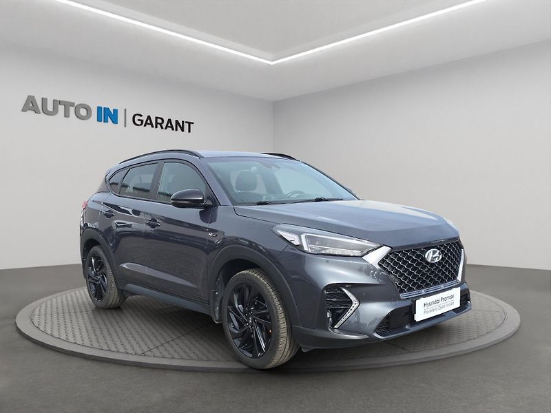 Hyundai Tucson (2019) N-Line 1.6 T-GDi 130kW, Serv.k - fotka 3 z 29