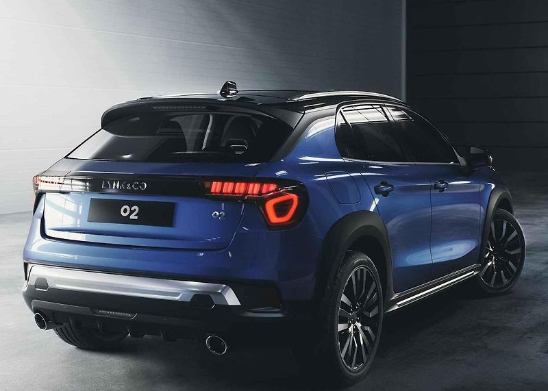 Lynk & CO O2