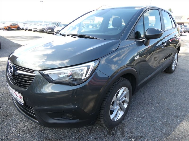 Opel Crossland X 1,2 Turbo 96kW po servise,2maj - fotka 5 z 46