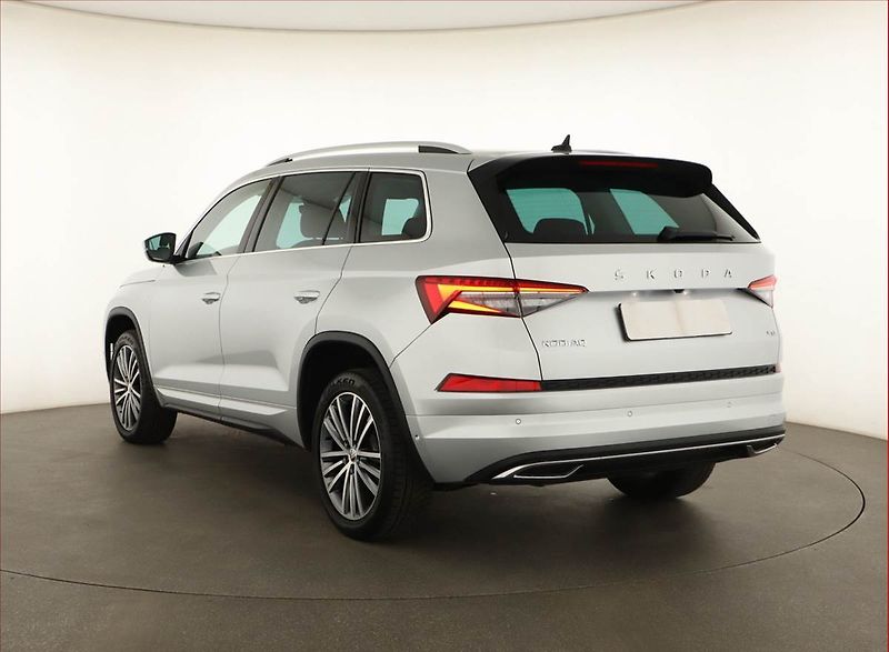 Škoda Kodiaq (2023) 2.0 TDI - fotka 4 z 23