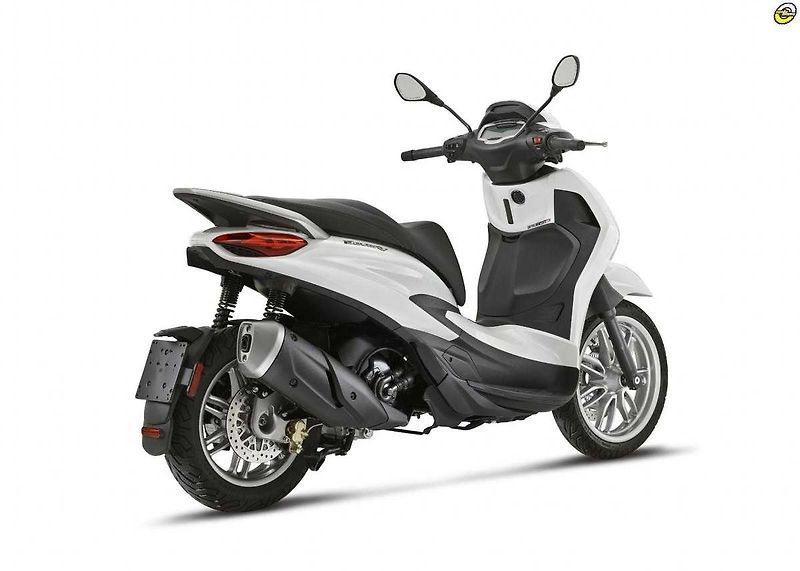 Piaggio Beverly 300 (2026) Beverly 310 - fotka 3 z 7