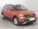 Volkswagen T-Cross (2021) Life 1.0 TSI, Serv.kniha, Navi - náhled 1