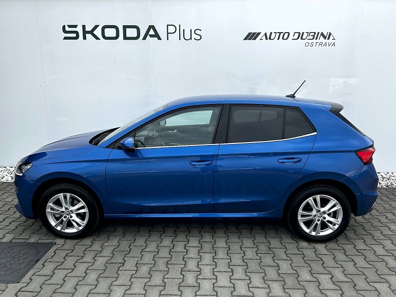 Škoda Fabia (2024) 1.0 TSI 85kW MP6 Top Selection - fotka 3 z 35
