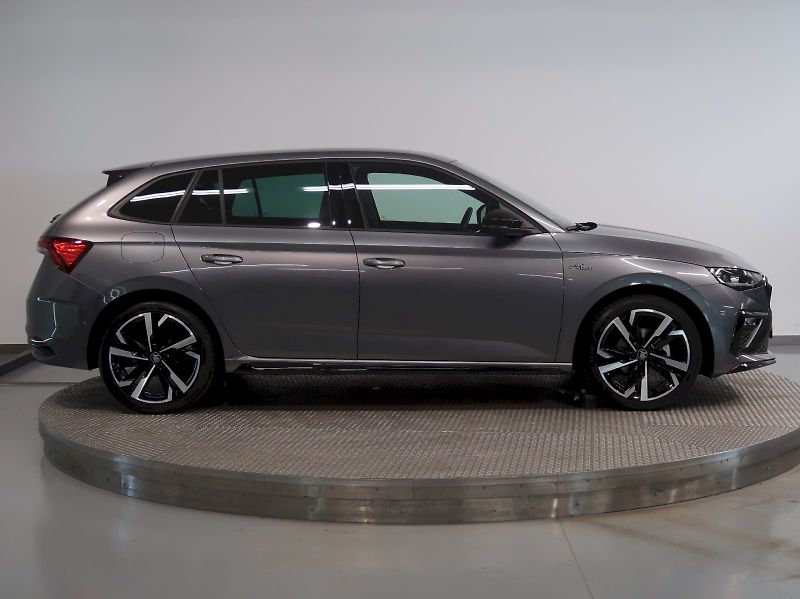Škoda Scala (2025) MONTE CARLO 1.0TSI 85KW DSG - fotka 8 z 38
